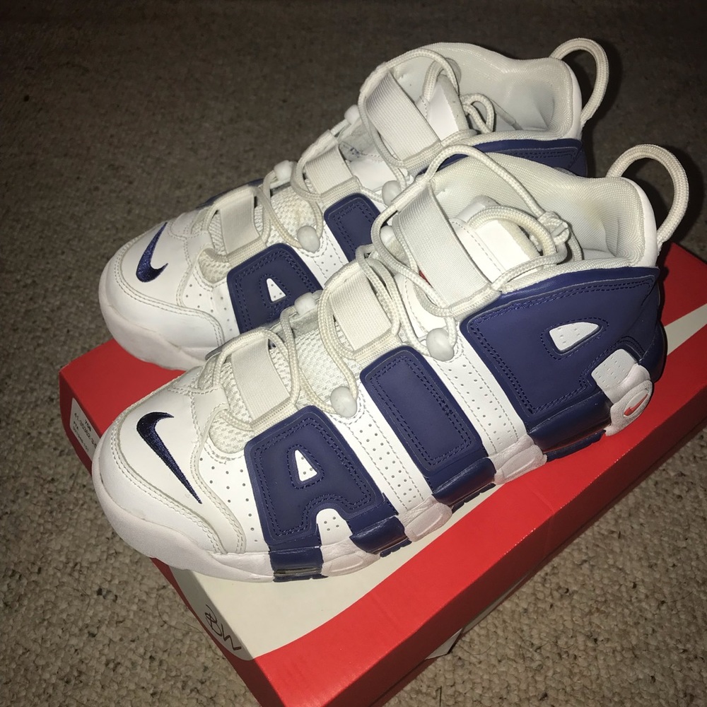 Nike Air Uptempo